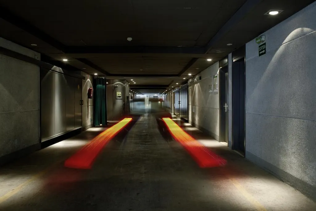 Ξενοδοχείο ημιδιαμονής Hotel Punt 14 Gavà