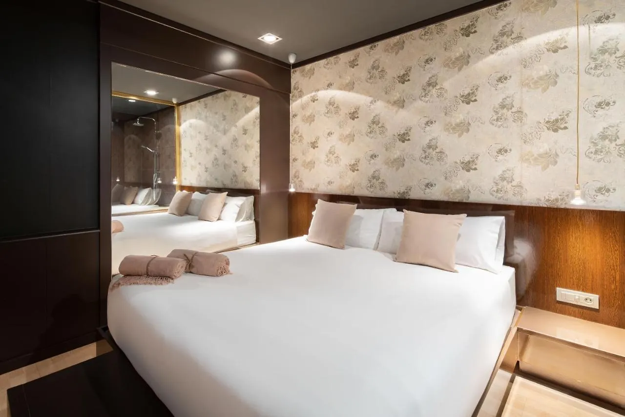Love hotel Hotel Punt 14 Gava