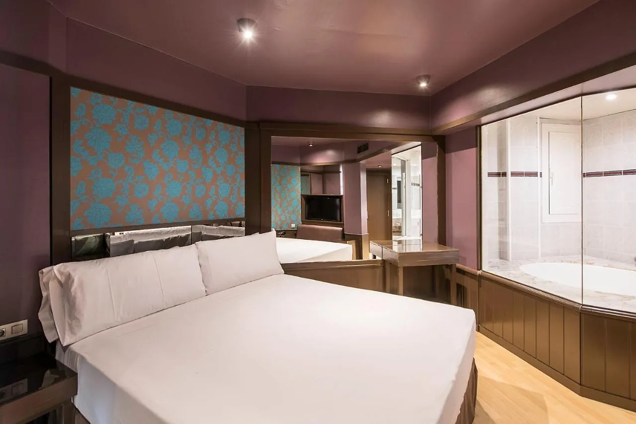Love hotel Hotel Punt 14 Gava